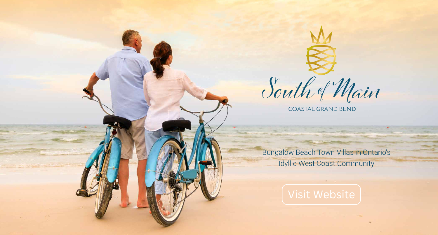 Visit the South of Main Website